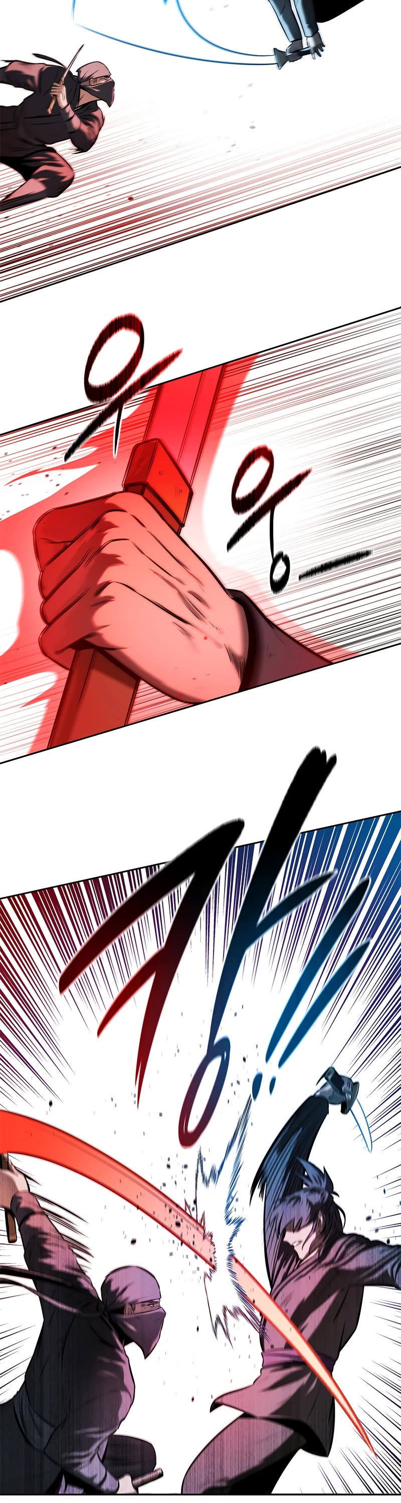 Moon-Shadow Sword Emperor Chapter 8 page 41 - Chapter 8