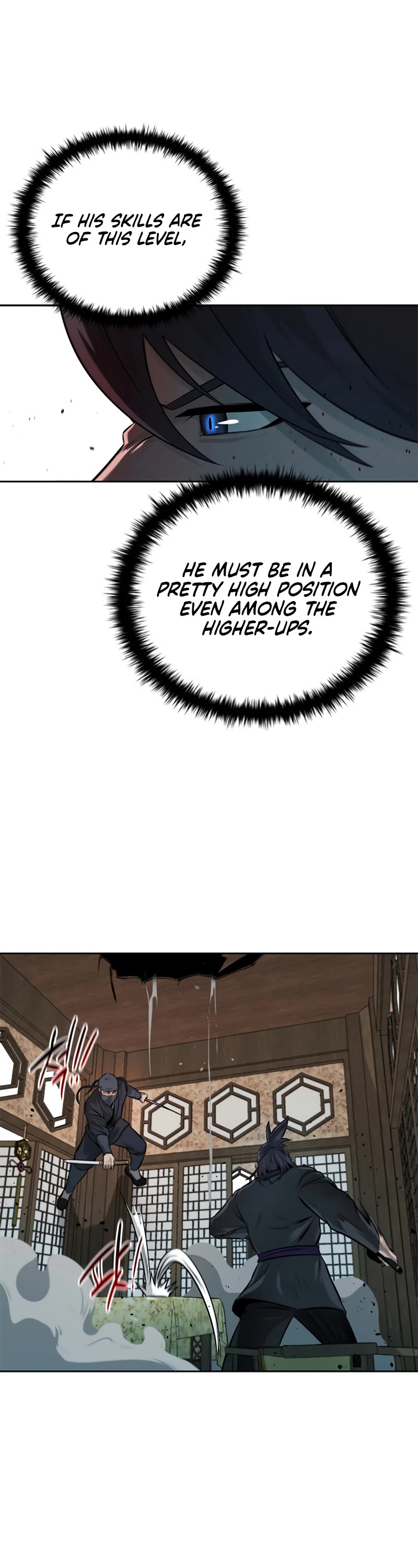 Moon-Shadow Sword Emperor Chapter 8 page 42 - Chapter 8