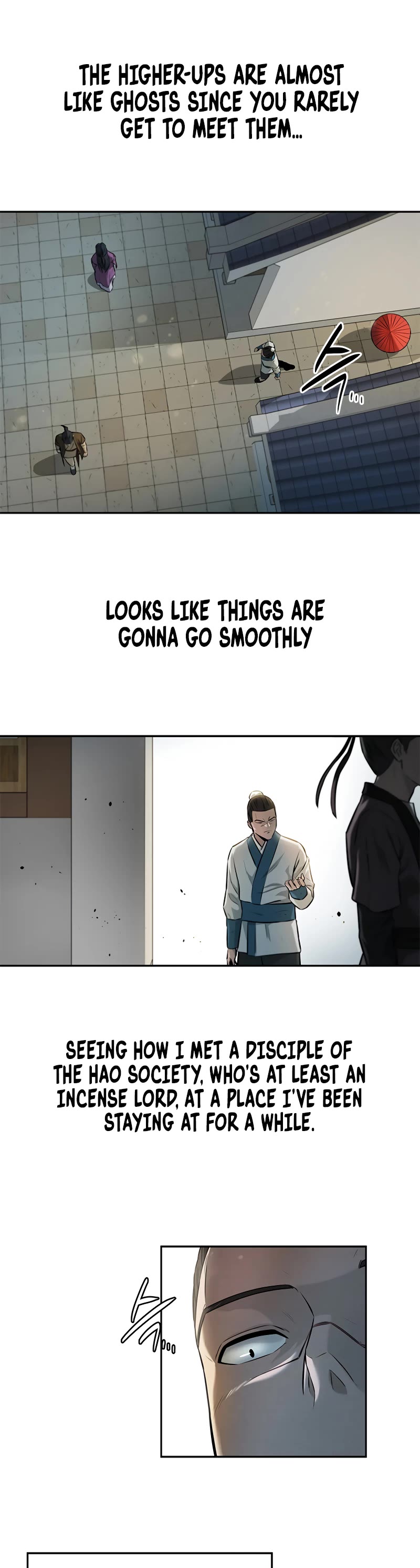 Moon-Shadow Sword Emperor Chapter 8 page 5 - Chapter 8
