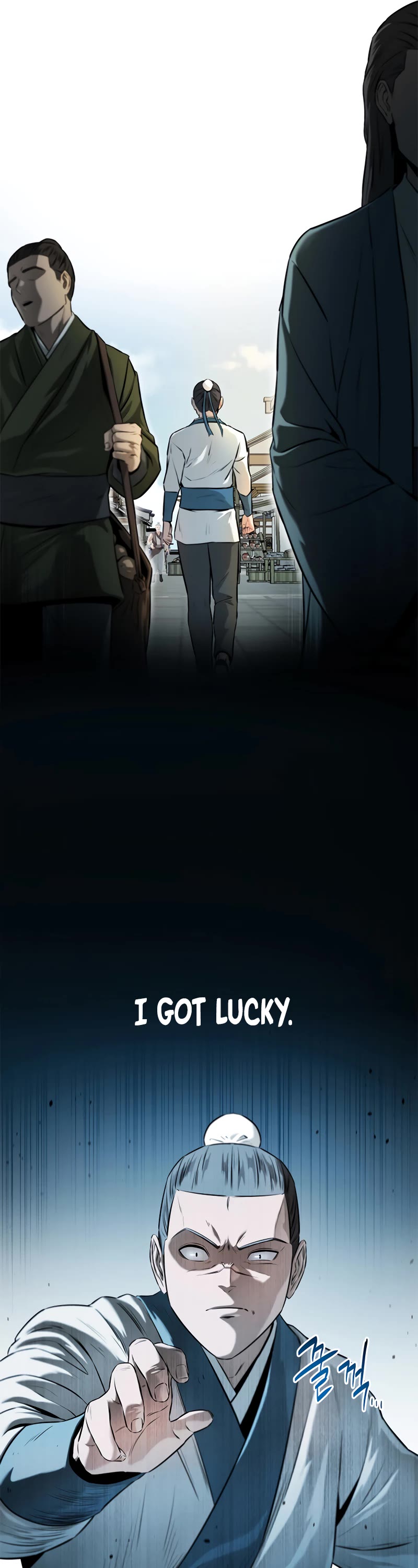 Moon-Shadow Sword Emperor Chapter 8 page 7 - Chapter 8