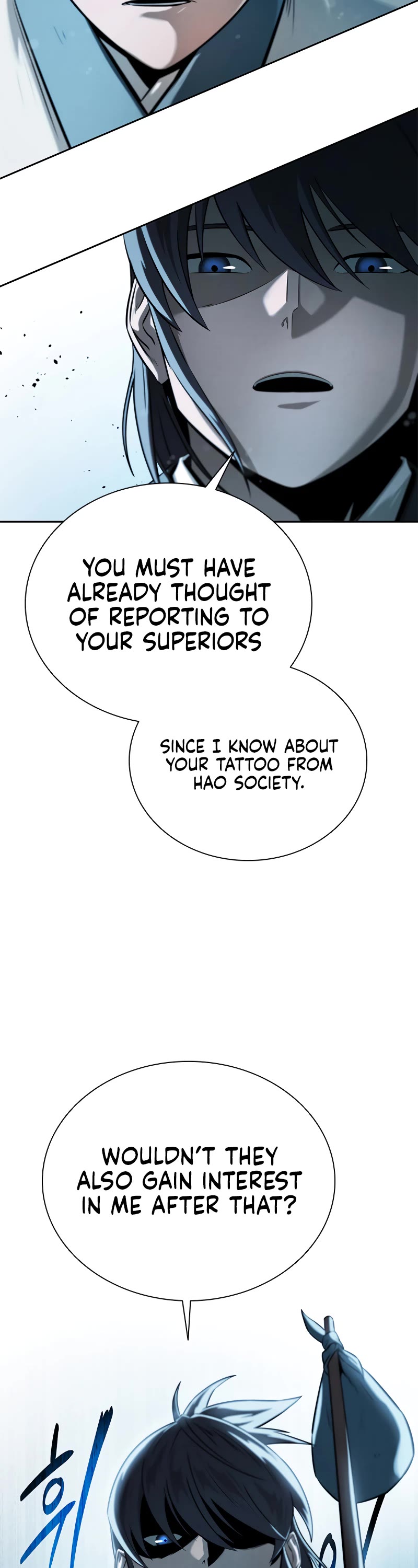 Moon-Shadow Sword Emperor Chapter 8 page 9 - Chapter 8