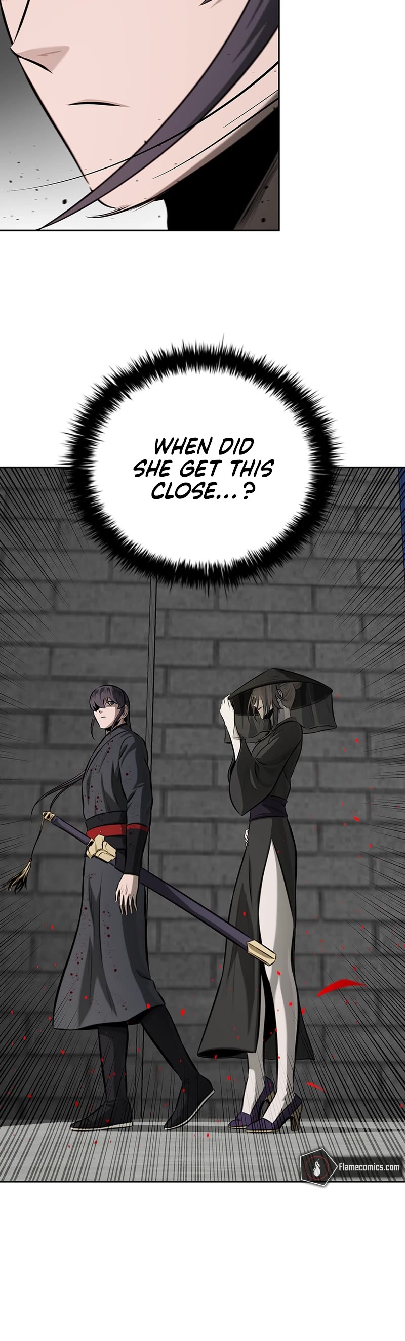 Moon-Shadow Sword Emperor Chapter 80 page 12 - Chapter 80