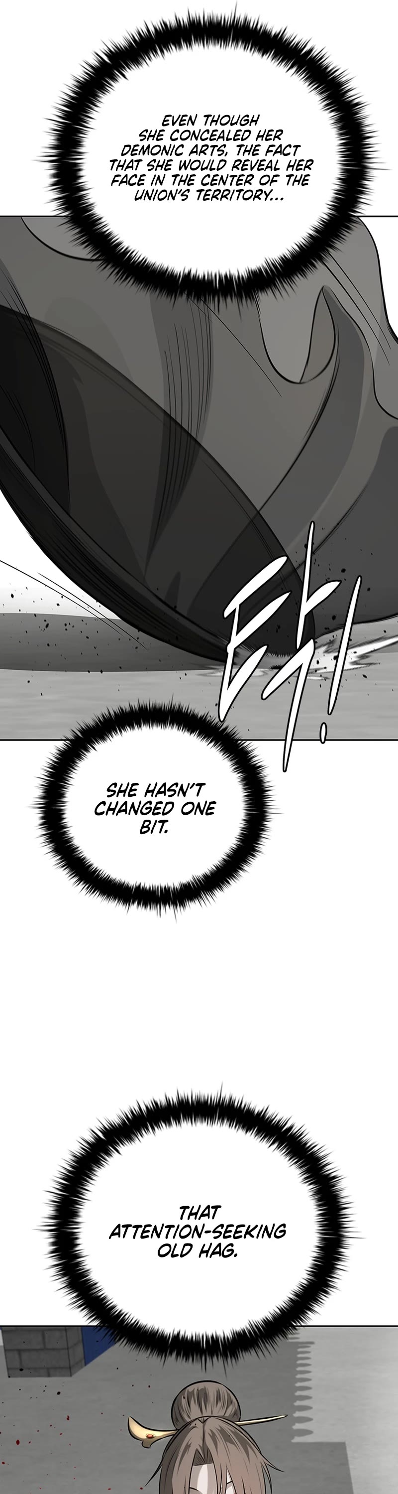 Moon-Shadow Sword Emperor Chapter 80 page 13 - Chapter 80
