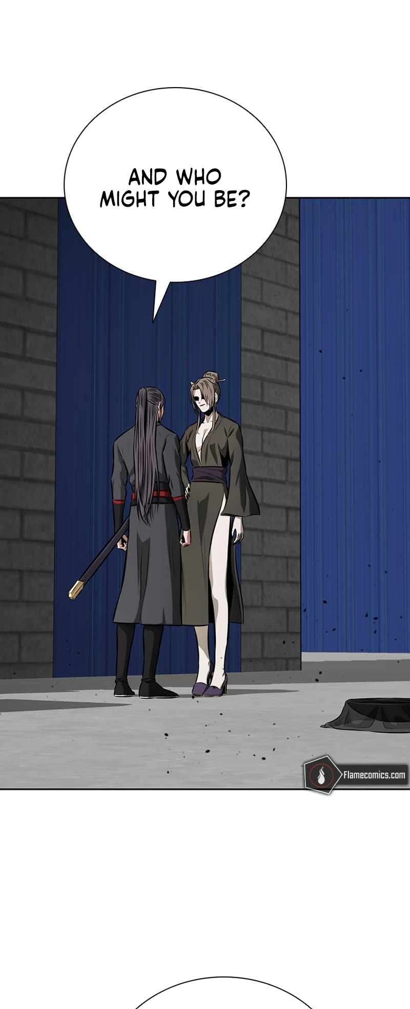 Moon-Shadow Sword Emperor Chapter 80 page 15 - Chapter 80