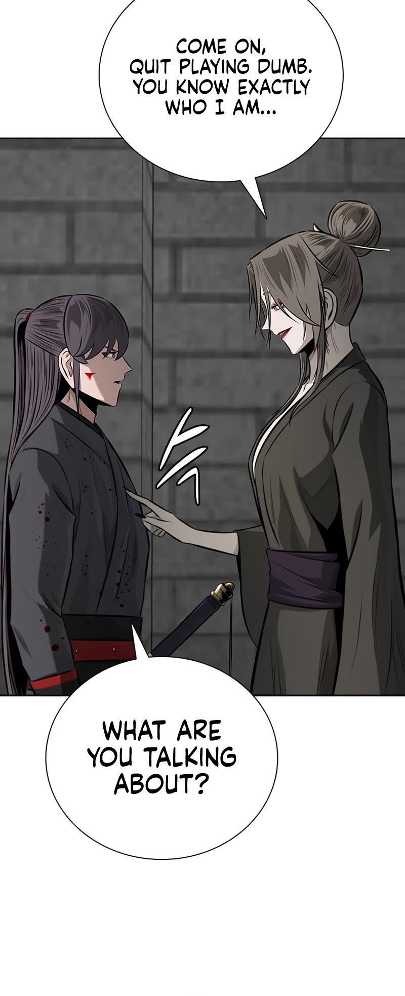 Moon-Shadow Sword Emperor Chapter 80 page 16 - Chapter 80