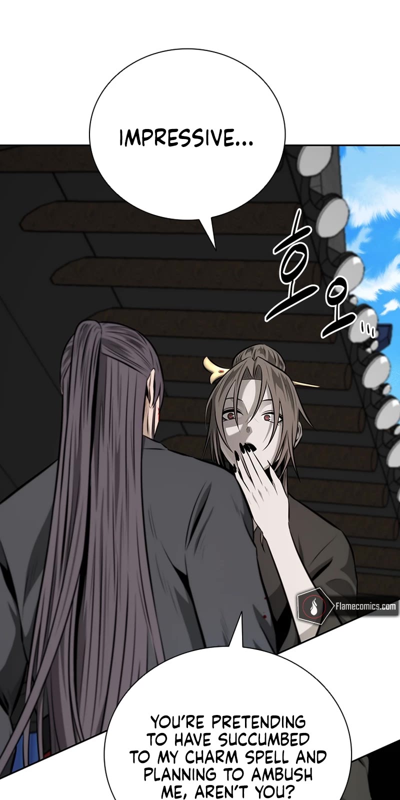Moon-Shadow Sword Emperor Chapter 80 page 19 - Chapter 80