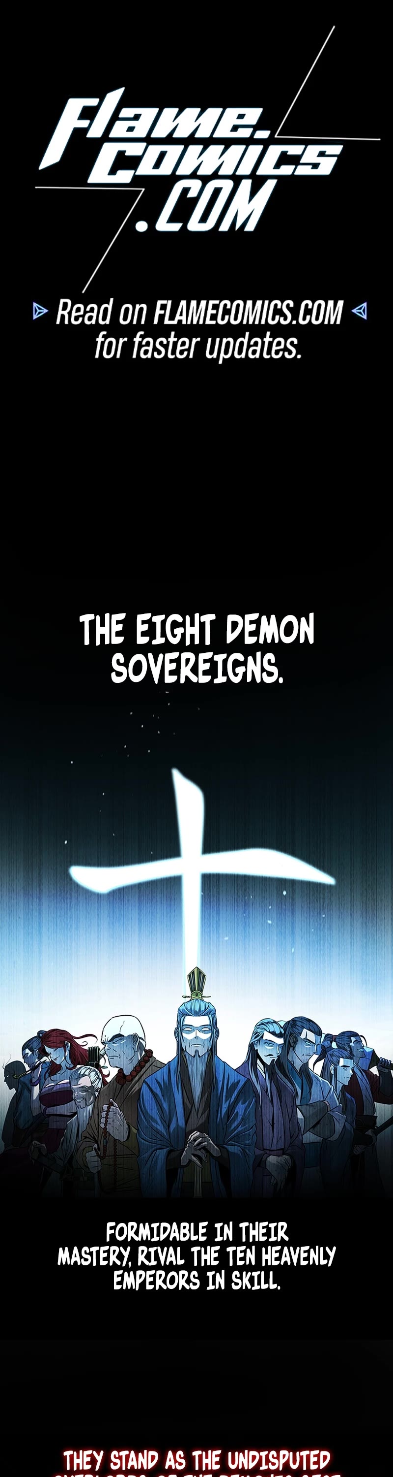 Moon-Shadow Sword Emperor Chapter 80 page 2 - Chapter 80