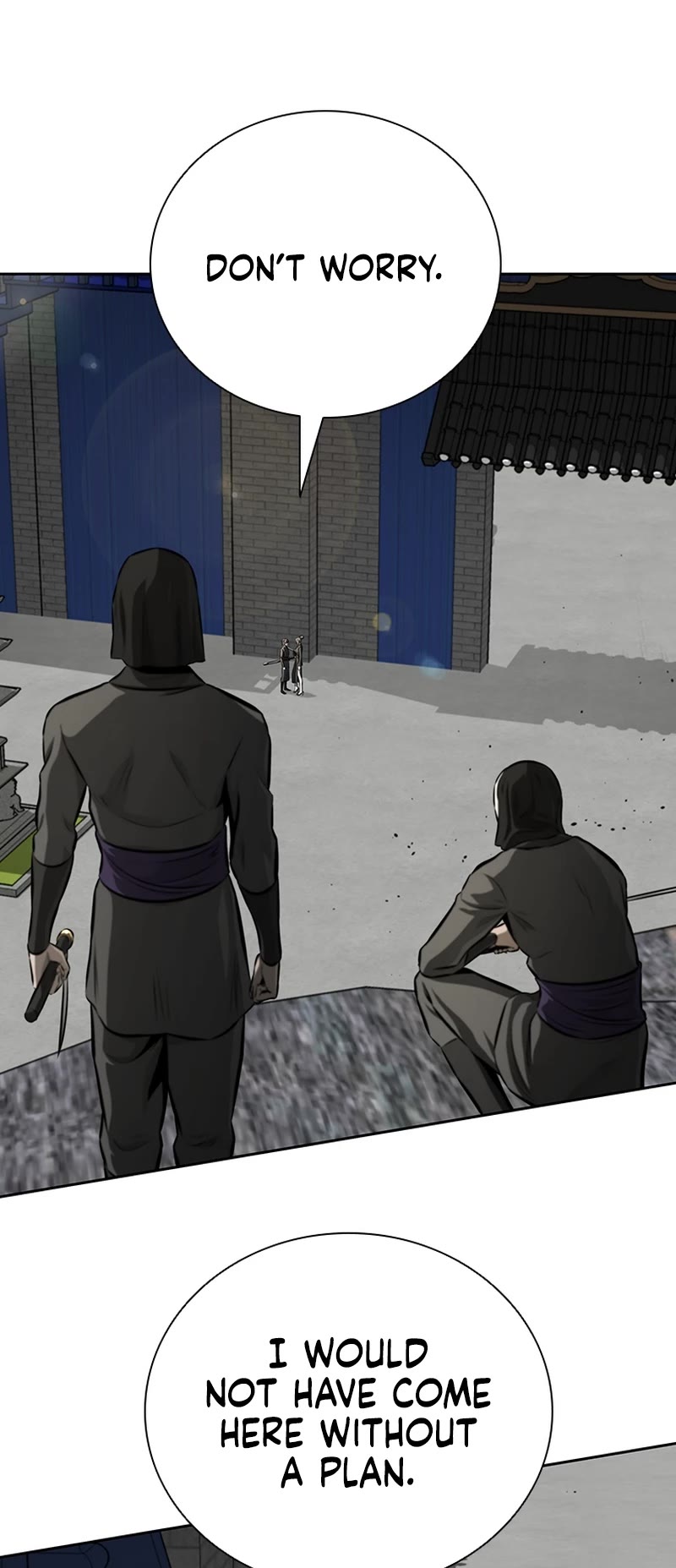 Moon-Shadow Sword Emperor Chapter 80 page 23 - Chapter 80
