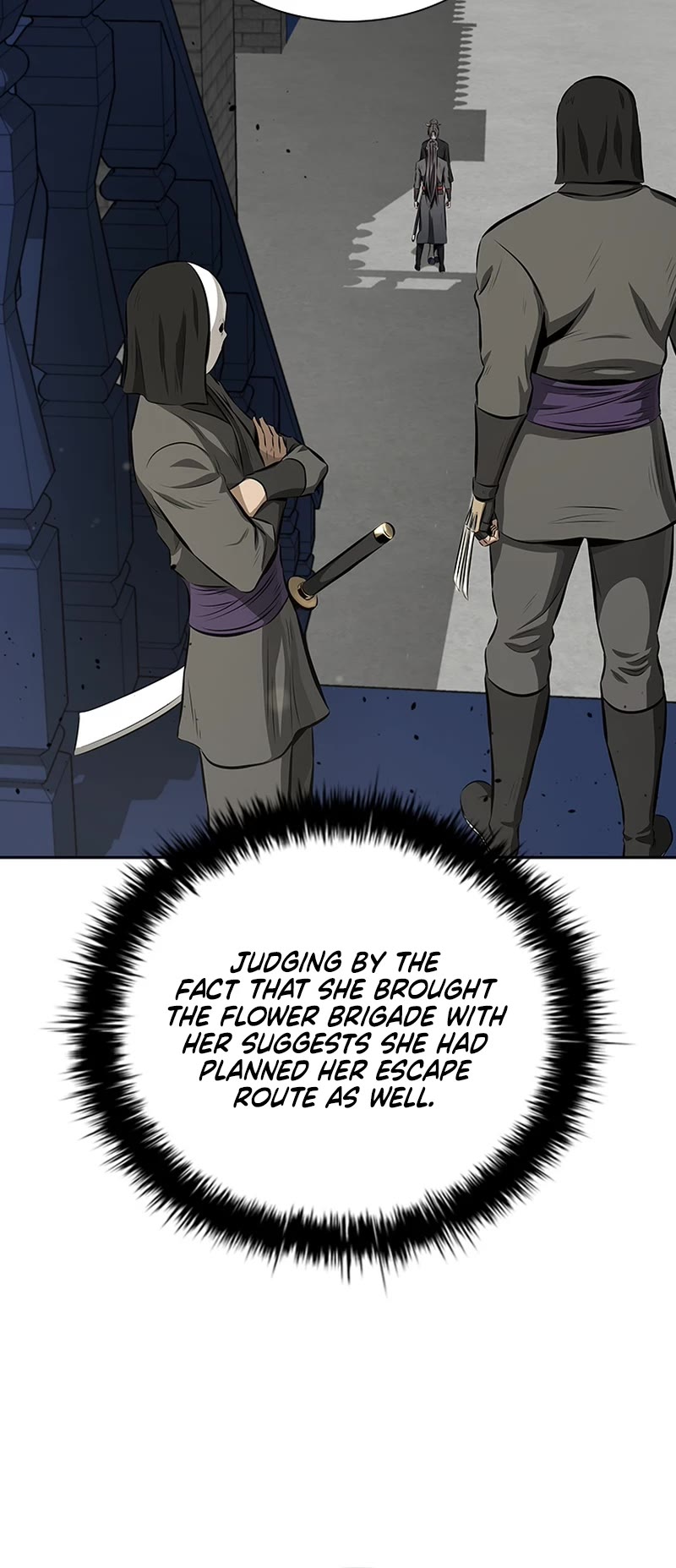 Moon-Shadow Sword Emperor Chapter 80 page 24 - Chapter 80