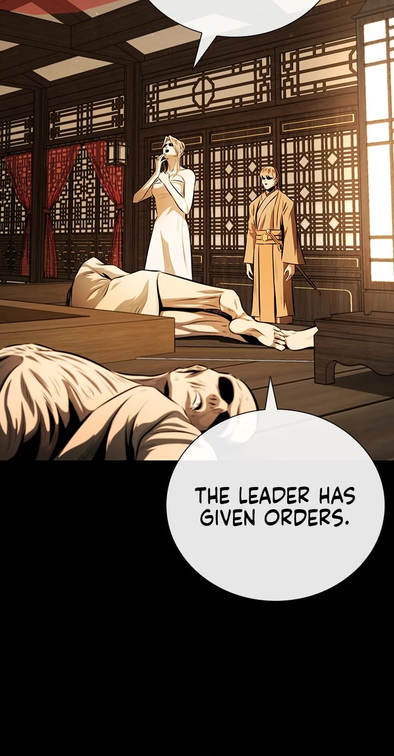 Moon-Shadow Sword Emperor Chapter 80 page 28 - Chapter 80