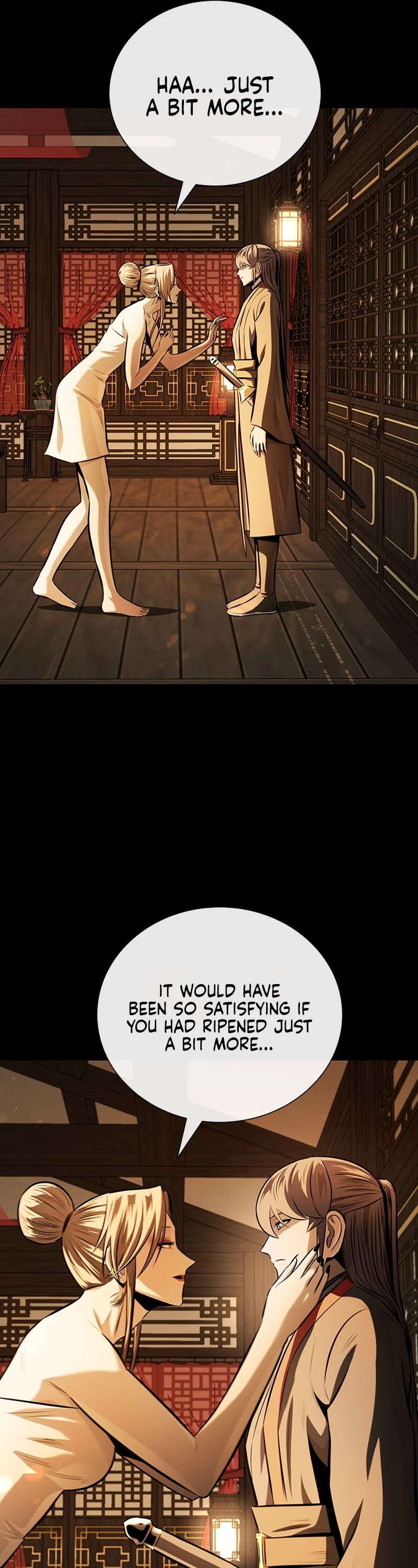 Moon-Shadow Sword Emperor Chapter 80 page 29 - Chapter 80