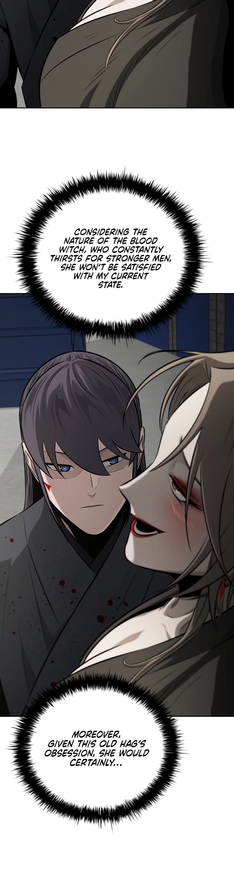 Moon-Shadow Sword Emperor Chapter 80 page 33 - Chapter 80