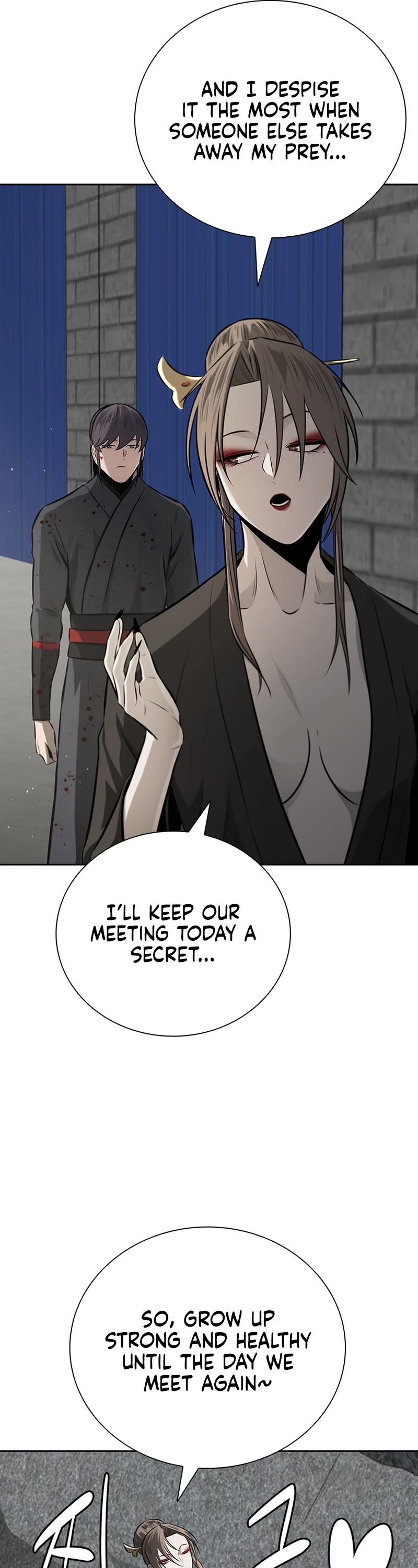 Moon-Shadow Sword Emperor Chapter 80 page 36 - Chapter 80