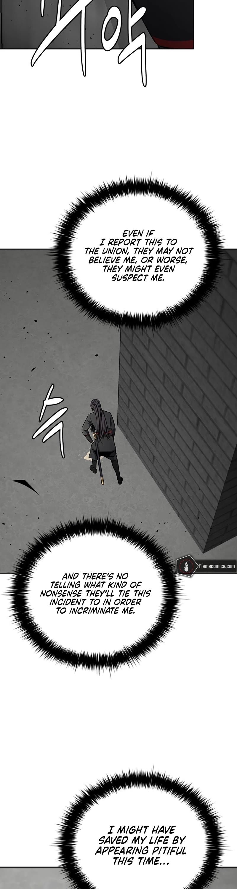 Moon-Shadow Sword Emperor Chapter 80 page 40 - Chapter 80