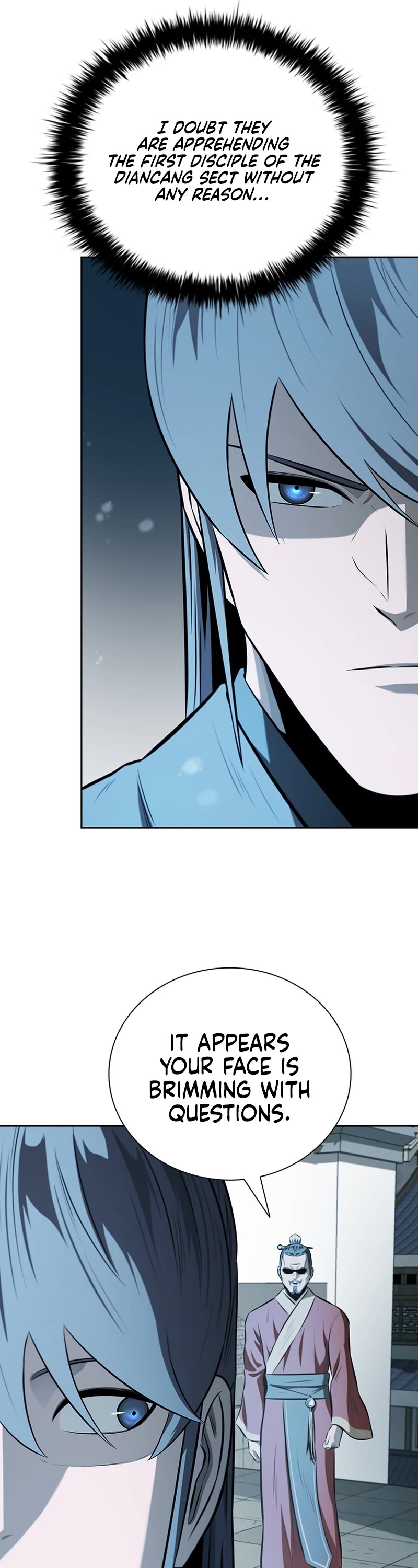 Moon-Shadow Sword Emperor Chapter 80 page 46 - Chapter 80