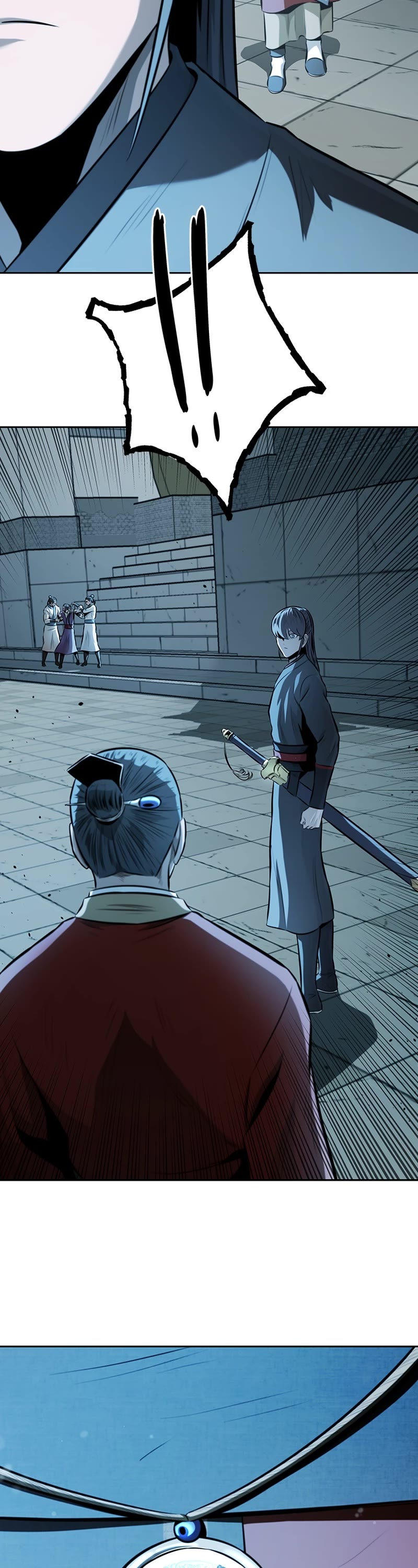 Moon-Shadow Sword Emperor Chapter 80 page 47 - Chapter 80