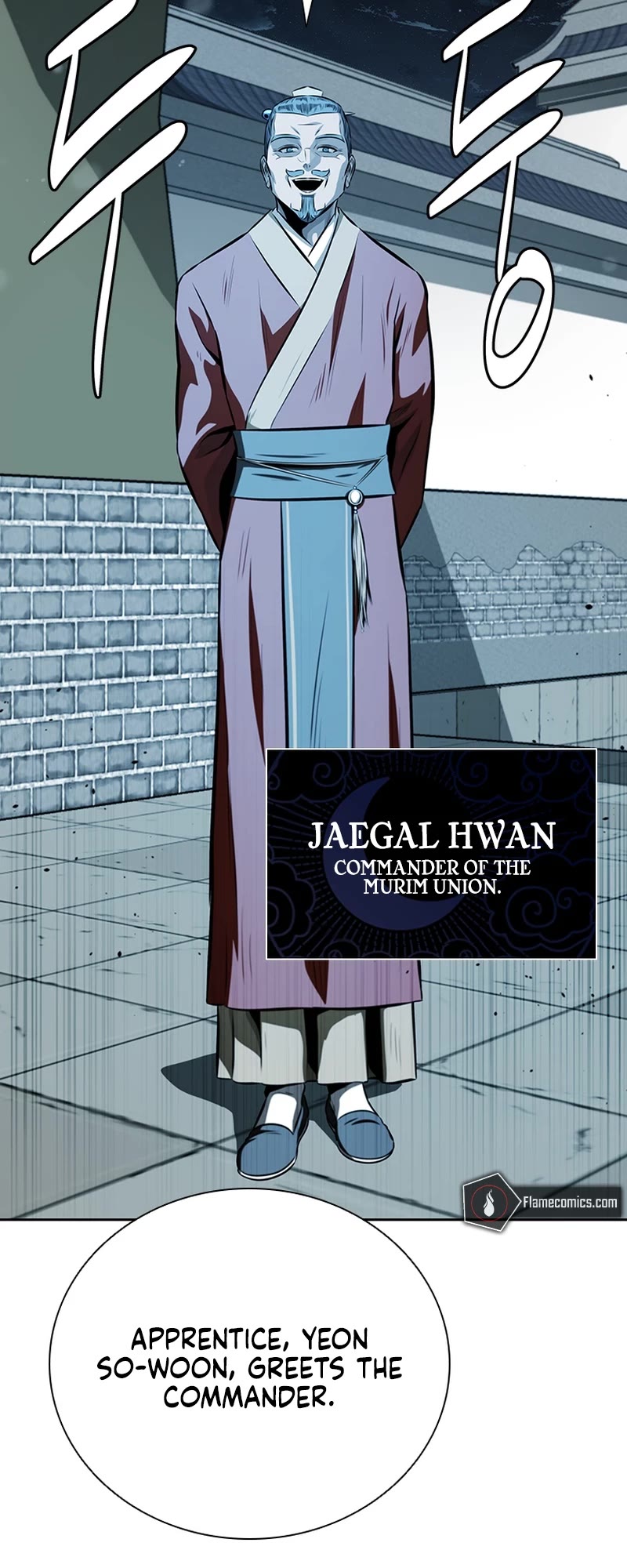 Moon-Shadow Sword Emperor Chapter 80 page 49 - Chapter 80