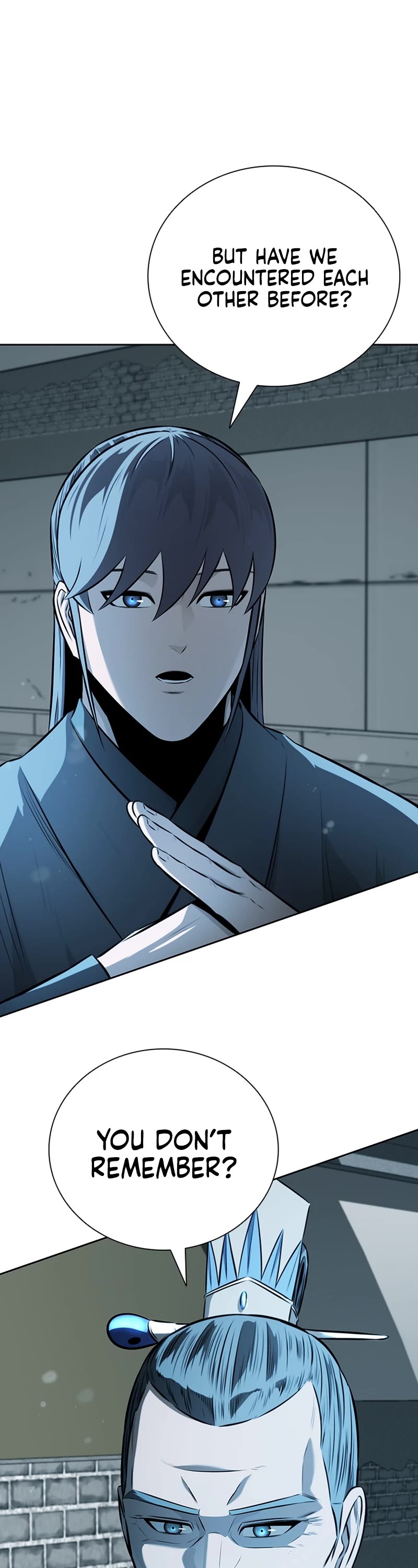 Moon-Shadow Sword Emperor Chapter 80 page 50 - Chapter 80