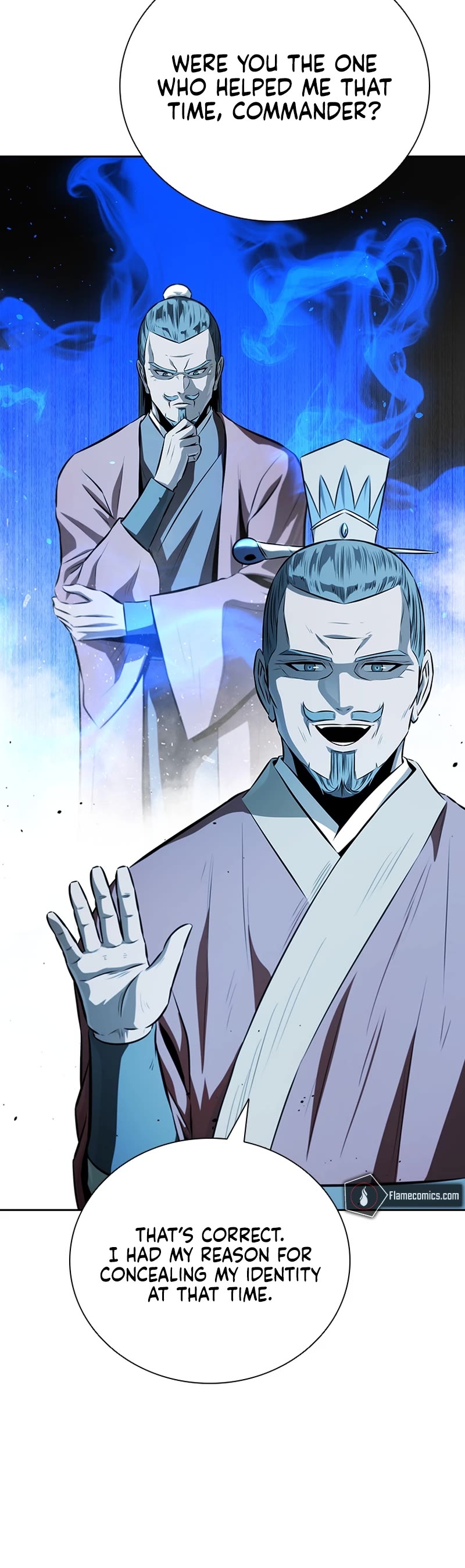 Moon-Shadow Sword Emperor Chapter 80 page 52 - Chapter 80