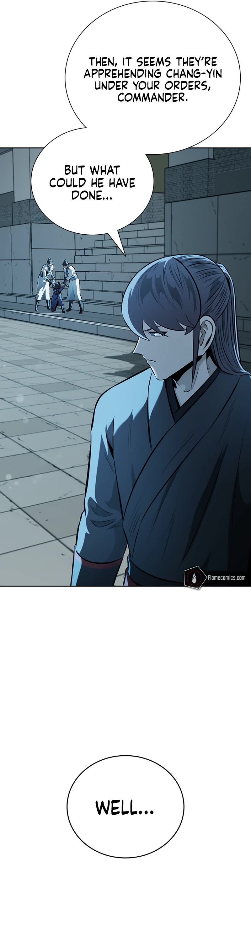 Moon-Shadow Sword Emperor Chapter 80 page 53 - Chapter 80