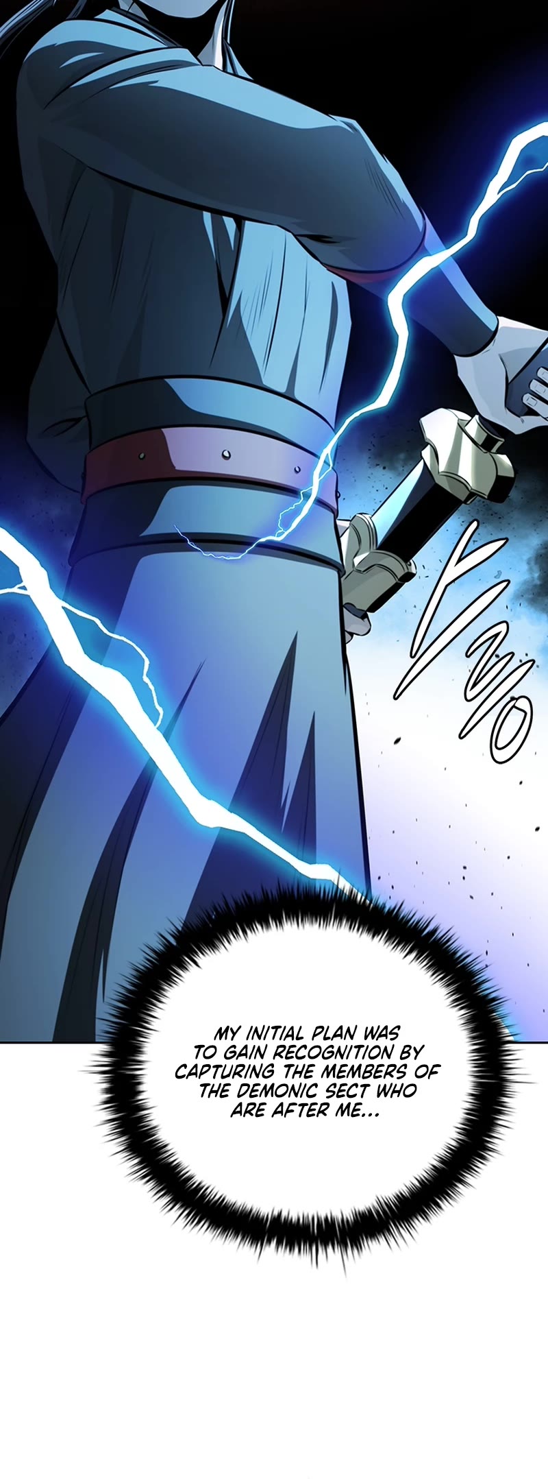 Moon-Shadow Sword Emperor Chapter 80 page 9 - Chapter 80