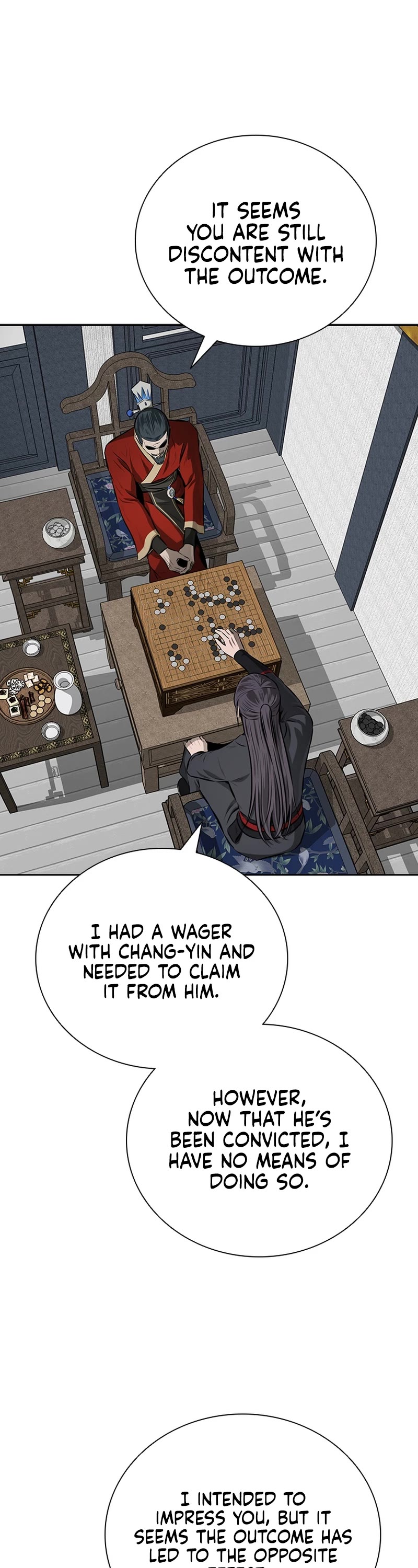 Moon-Shadow Sword Emperor Chapter 81 page 10 - Chapter 81