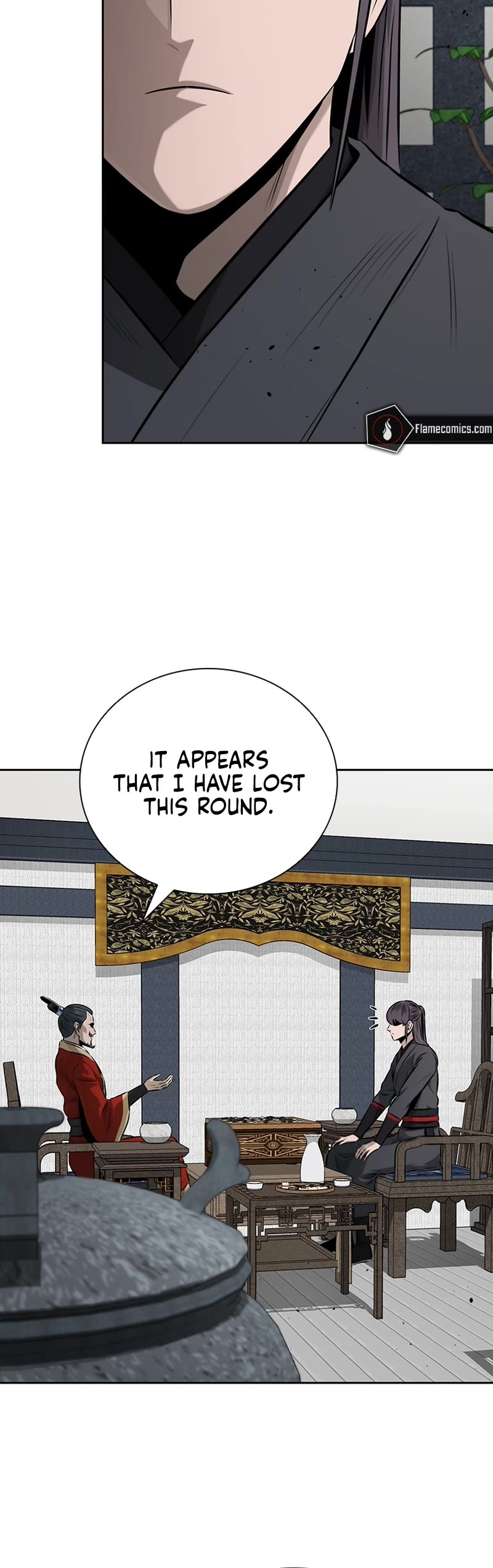 Moon-Shadow Sword Emperor Chapter 81 page 12 - Chapter 81