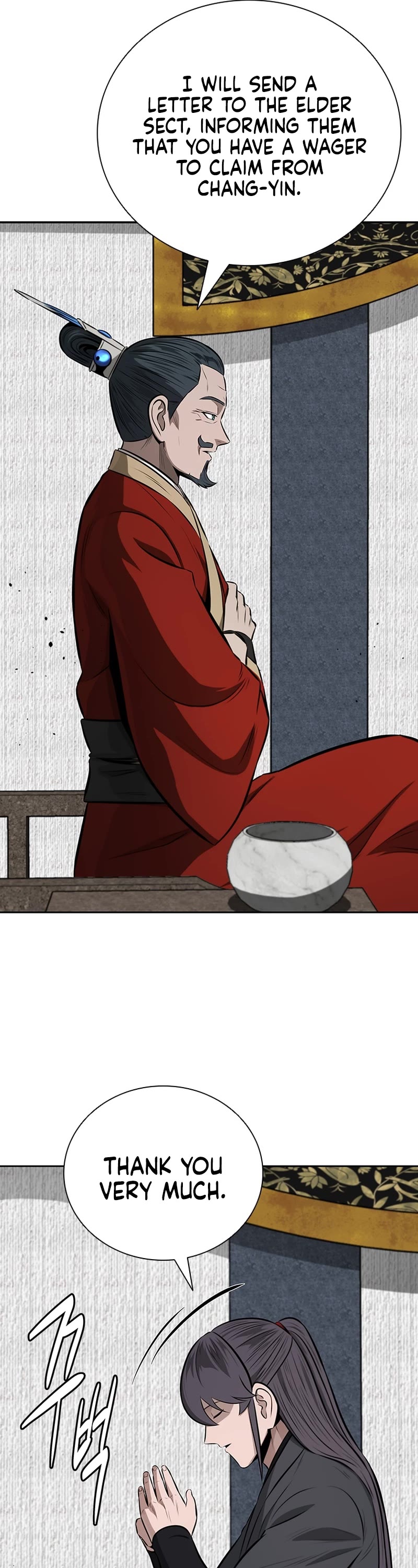 Moon-Shadow Sword Emperor Chapter 81 page 13 - Chapter 81