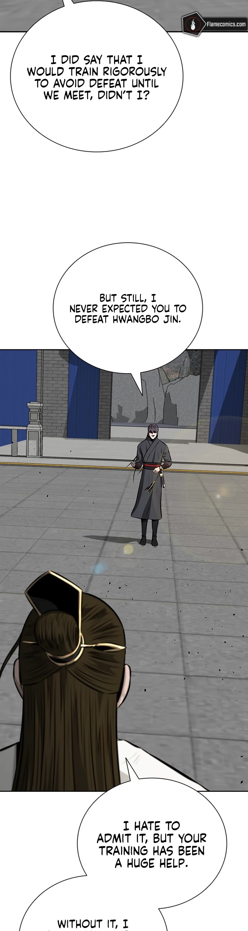 Moon-Shadow Sword Emperor Chapter 81 page 16 - Chapter 81