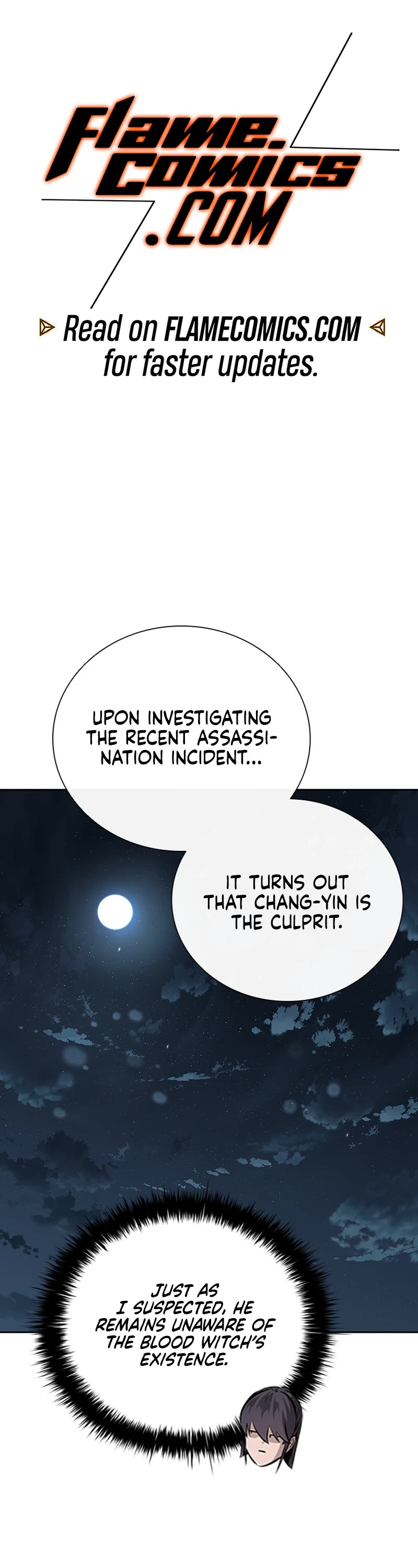 Moon-Shadow Sword Emperor Chapter 81 page 2 - Chapter 81