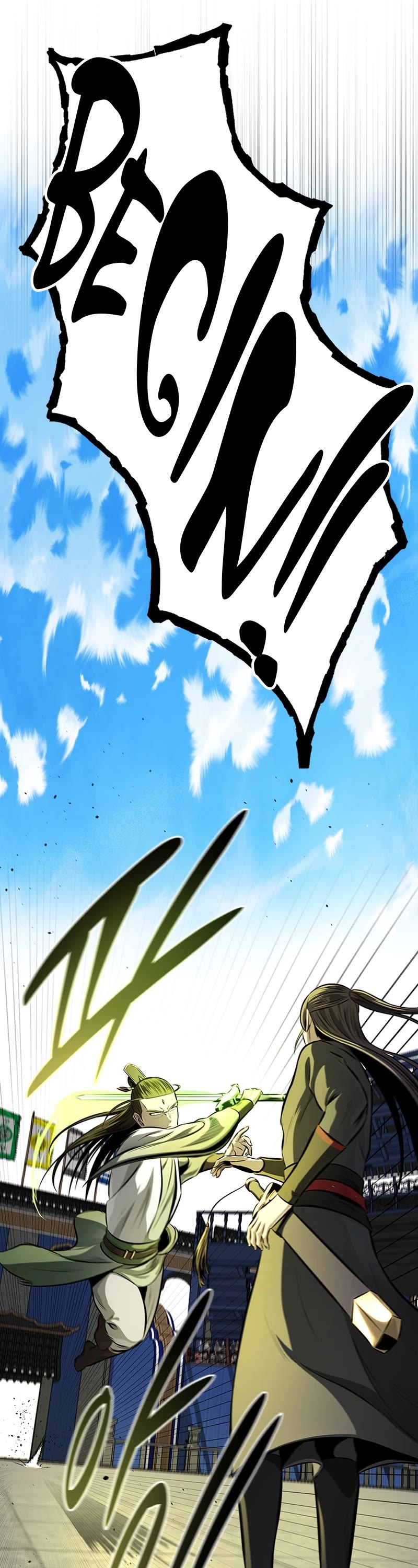 Moon-Shadow Sword Emperor Chapter 81 page 20 - Chapter 81