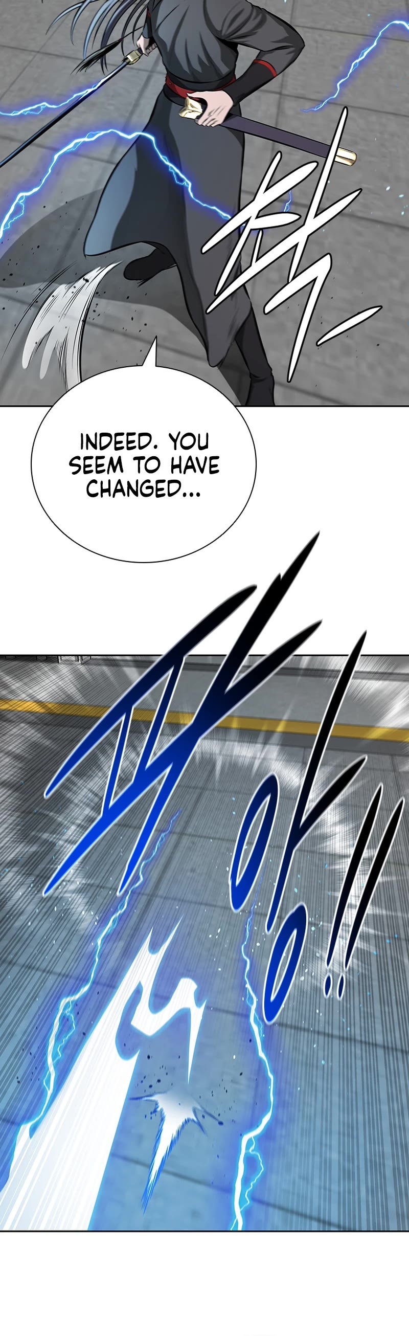 Moon-Shadow Sword Emperor Chapter 81 page 22 - Chapter 81