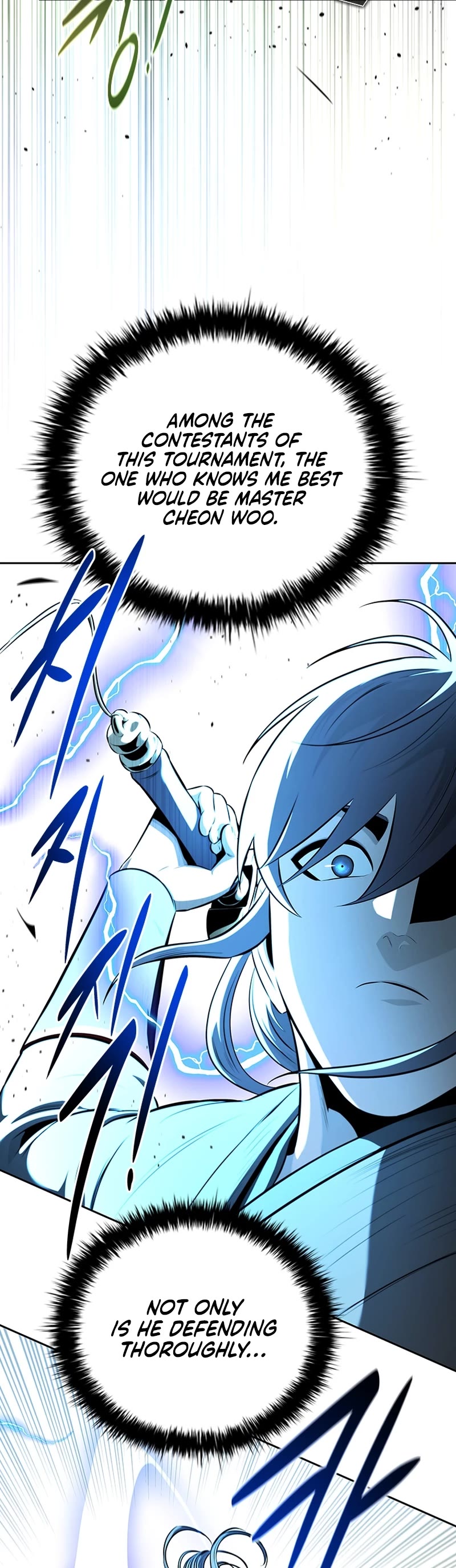Moon-Shadow Sword Emperor Chapter 81 page 26 - Chapter 81