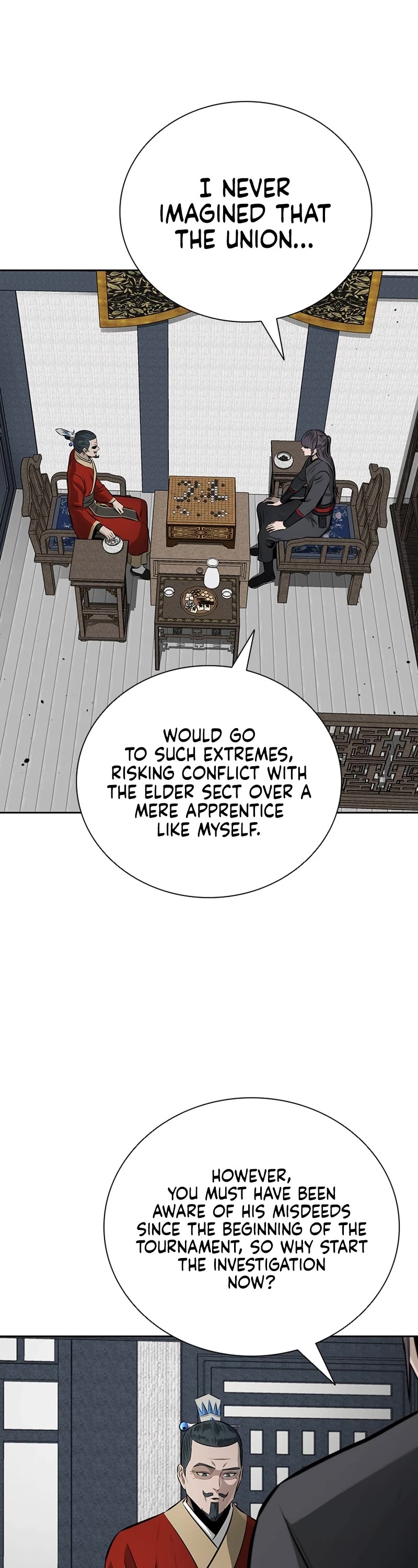 Moon-Shadow Sword Emperor Chapter 81 page 3 - Chapter 81