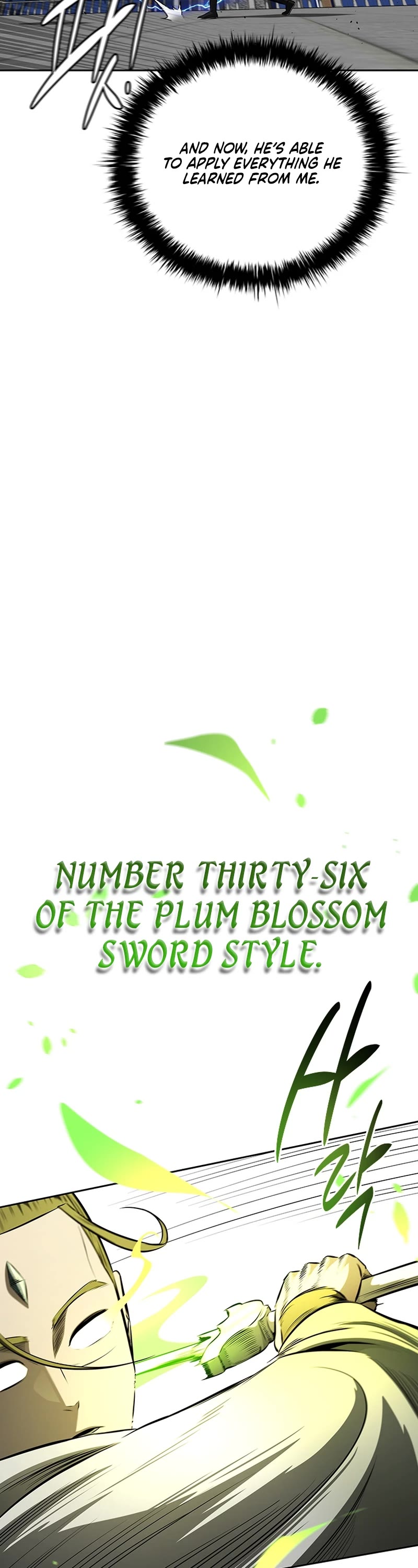 Moon-Shadow Sword Emperor Chapter 81 page 30 - Chapter 81