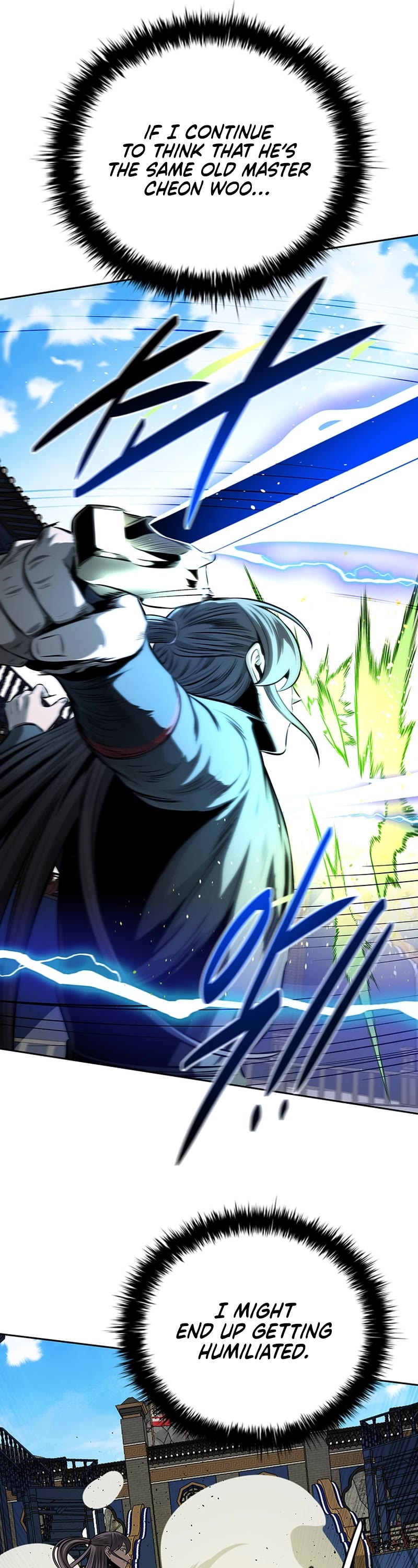 Moon-Shadow Sword Emperor Chapter 81 page 33 - Chapter 81