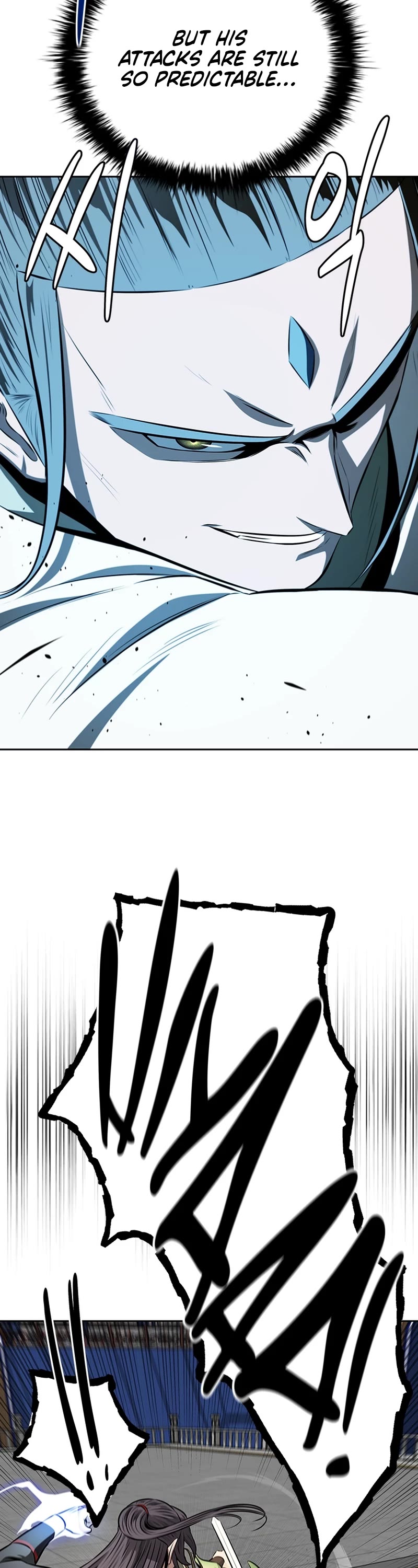 Moon-Shadow Sword Emperor Chapter 81 page 36 - Chapter 81
