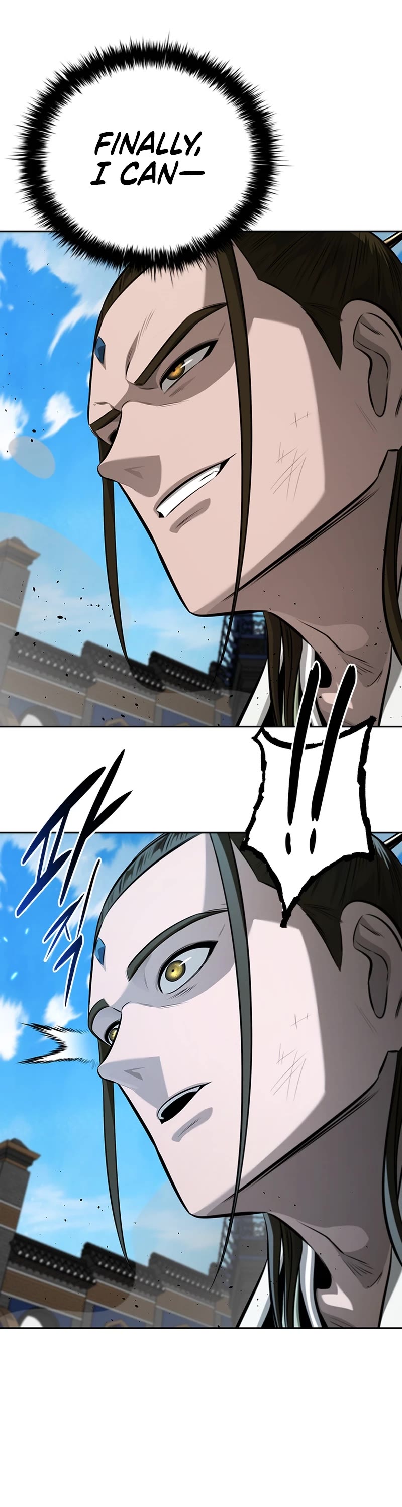 Moon-Shadow Sword Emperor Chapter 81 page 38 - Chapter 81
