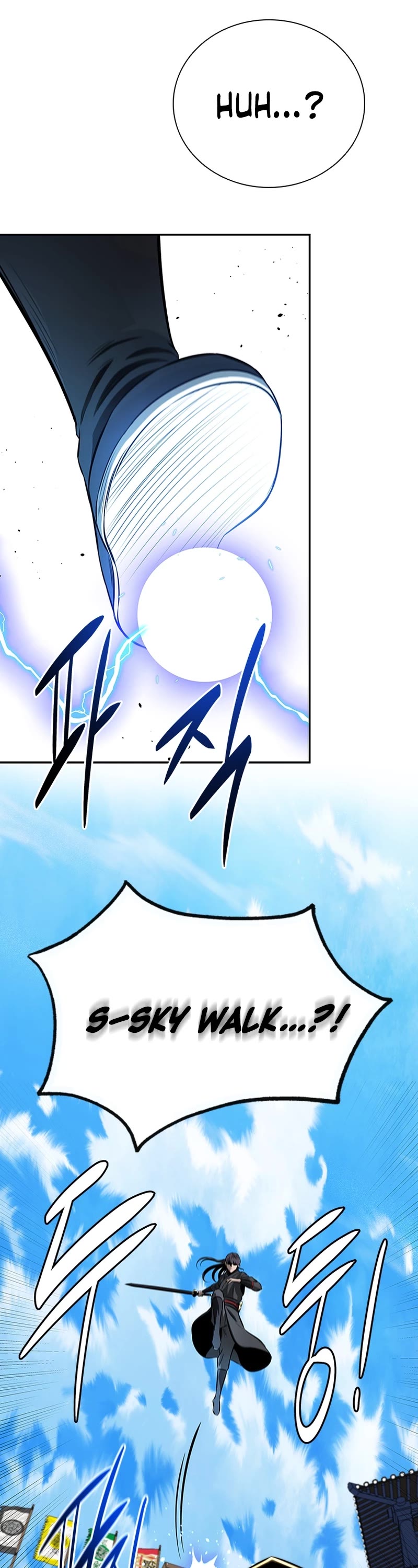 Moon-Shadow Sword Emperor Chapter 81 page 39 - Chapter 81