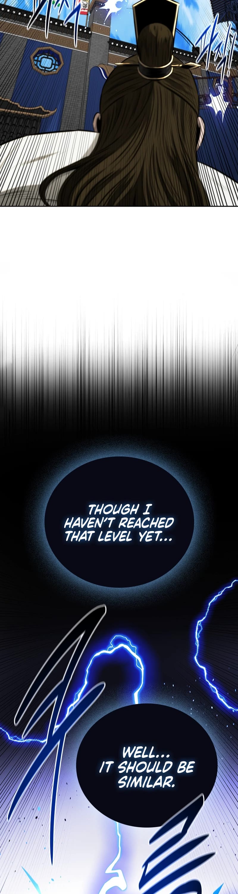 Moon-Shadow Sword Emperor Chapter 81 page 40 - Chapter 81
