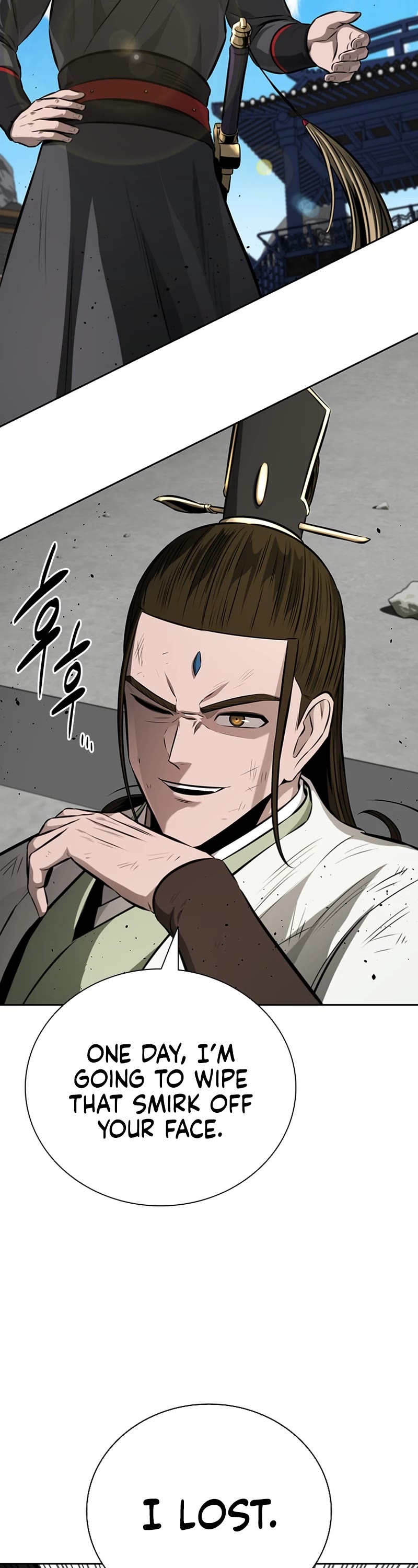 Moon-Shadow Sword Emperor Chapter 81 page 45 - Chapter 81