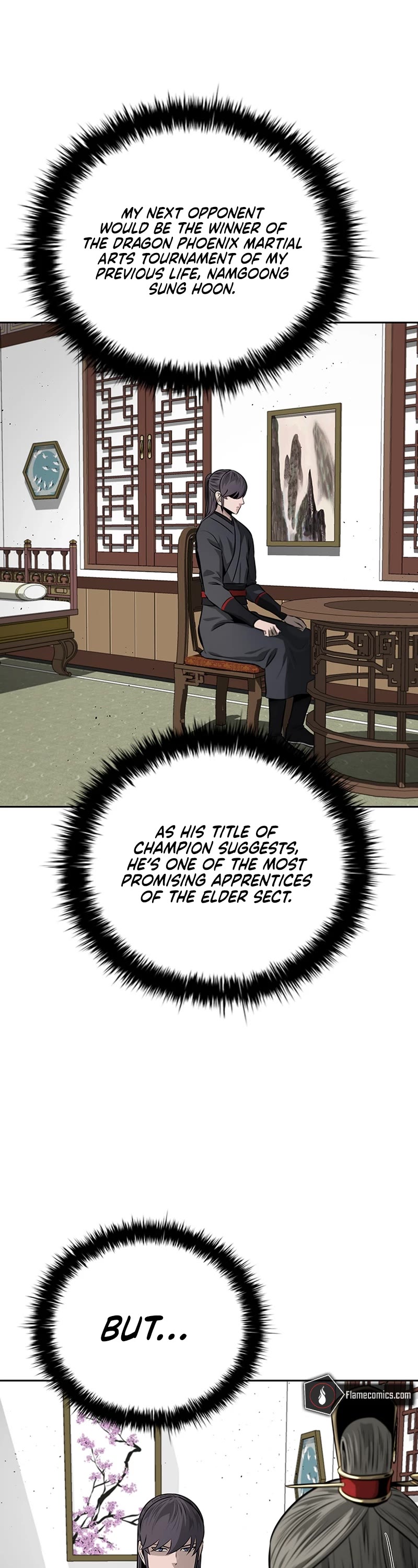 Moon-Shadow Sword Emperor Chapter 81 page 48 - Chapter 81