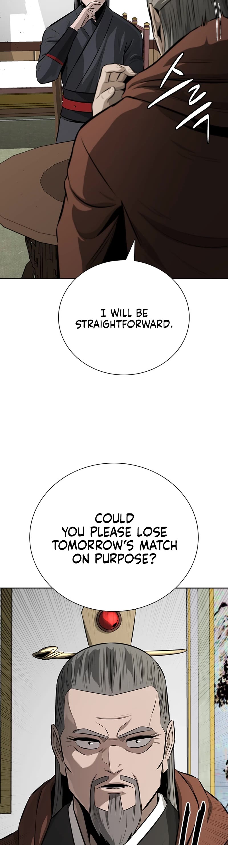 Moon-Shadow Sword Emperor Chapter 81 page 49 - Chapter 81