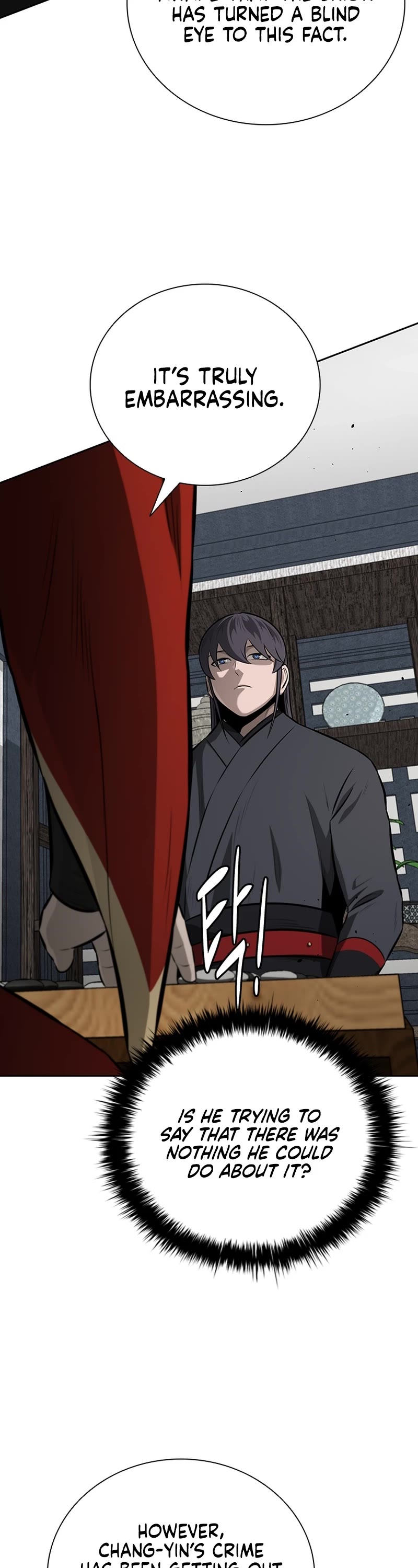 Moon-Shadow Sword Emperor Chapter 81 page 5 - Chapter 81