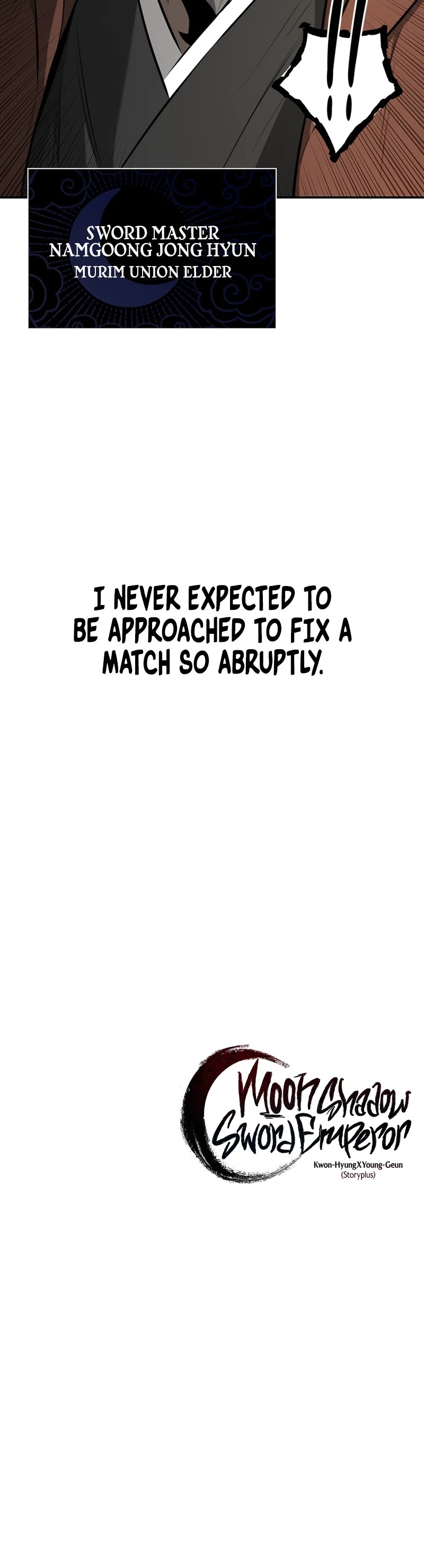 Moon-Shadow Sword Emperor Chapter 81 page 50 - Chapter 81