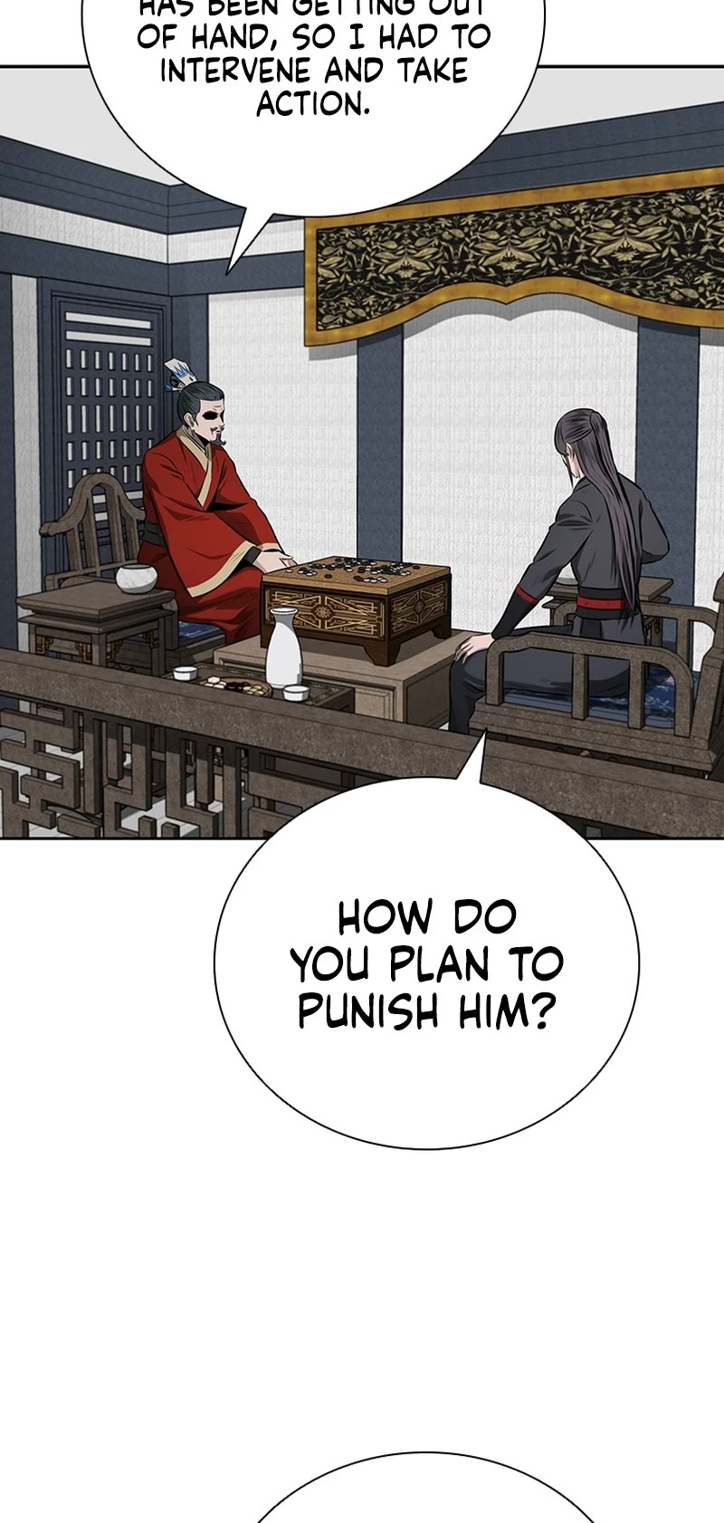 Moon-Shadow Sword Emperor Chapter 81 page 6 - Chapter 81