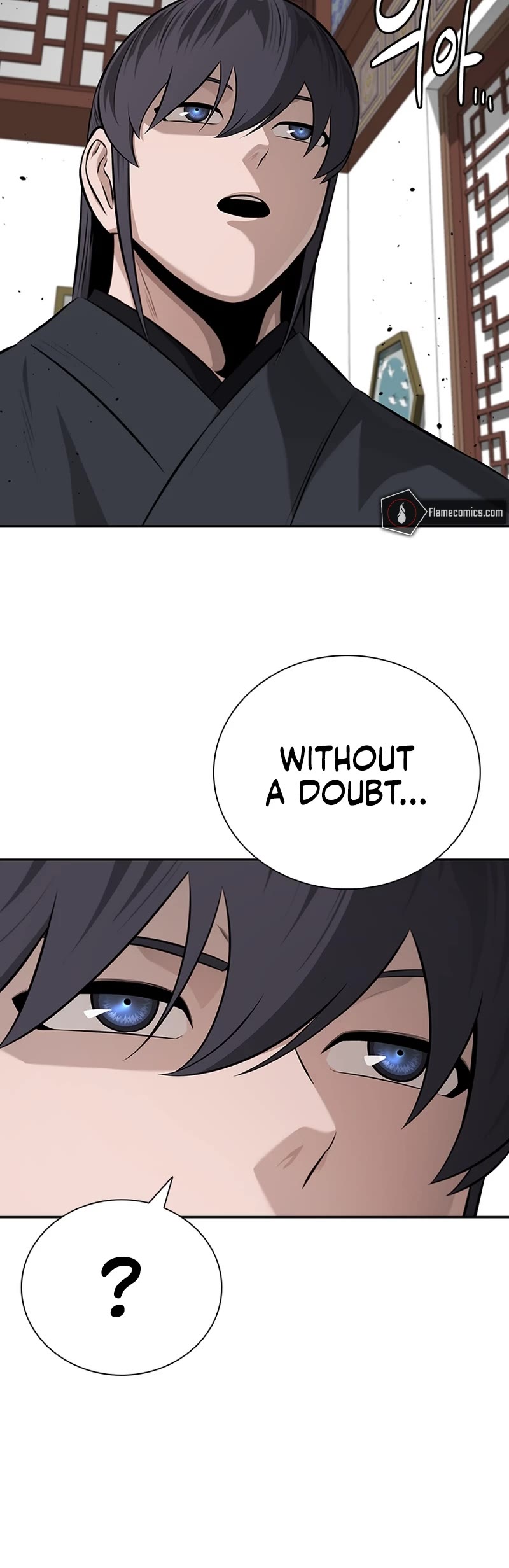 Moon-Shadow Sword Emperor Chapter 82 page 12 - Chapter 82