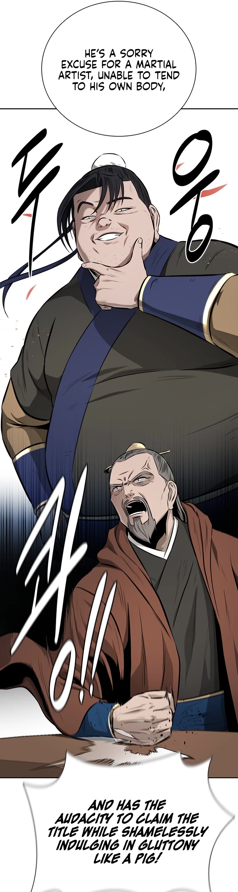 Moon-Shadow Sword Emperor Chapter 82 page 13 - Chapter 82