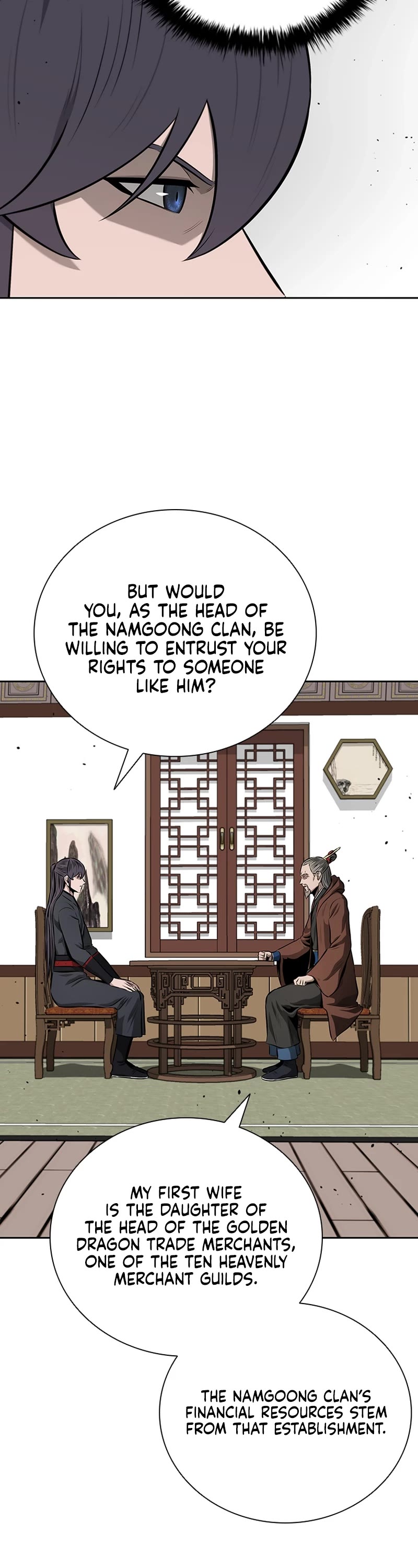 Moon-Shadow Sword Emperor Chapter 82 page 15 - Chapter 82