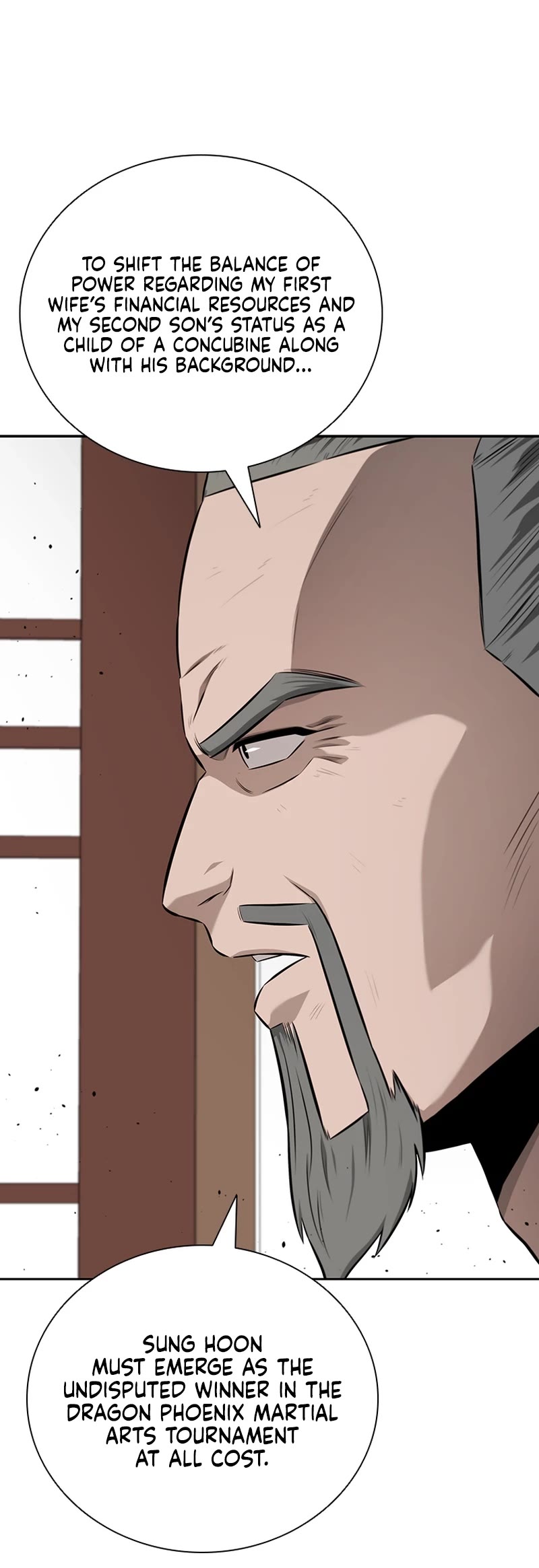 Moon-Shadow Sword Emperor Chapter 82 page 16 - Chapter 82